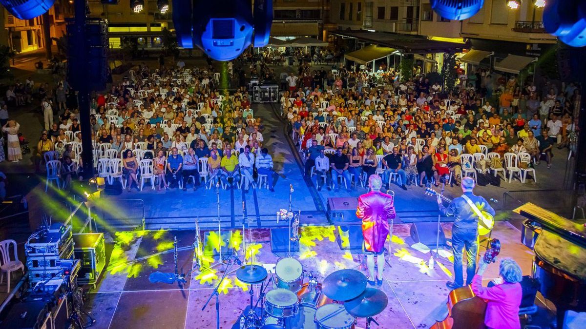 Jazz para los que no conocen el jazz.