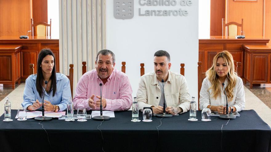 Lanzarote inicia el programa de formación en producción audiovisual para jóvenes