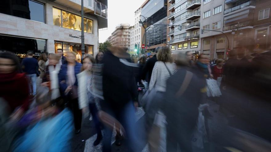 Los horarios comerciales, cuestión polémica.