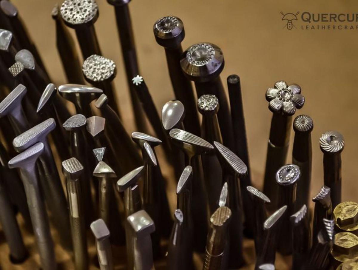 El cuero como arte El cuero como arte