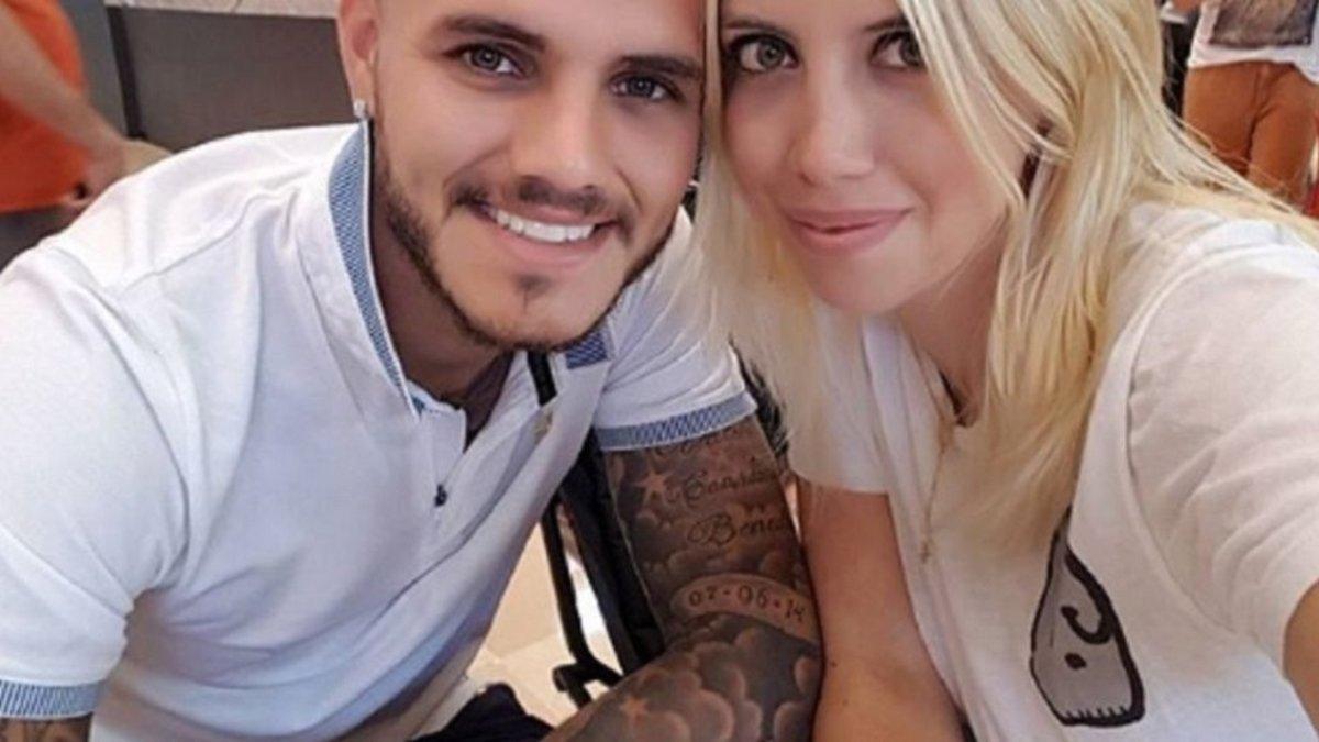 Wanda Nara habría sido infiel a Mauro Icardi con su compañero del Inter Marcelo Brozovic | Diario Show