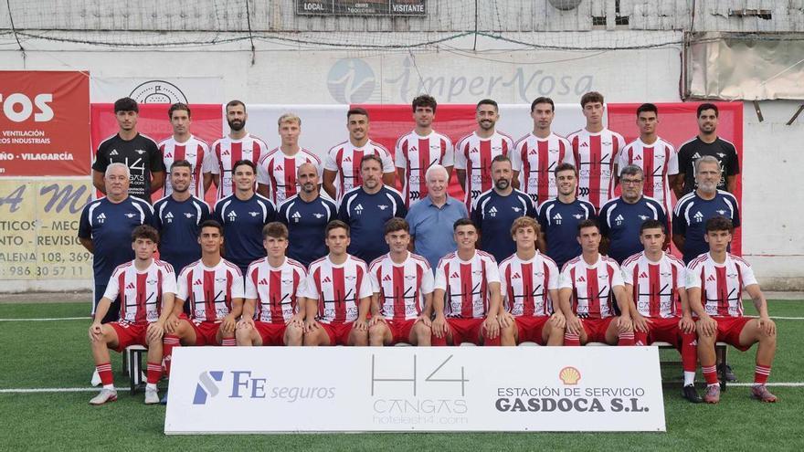 El Alondras 2026/27