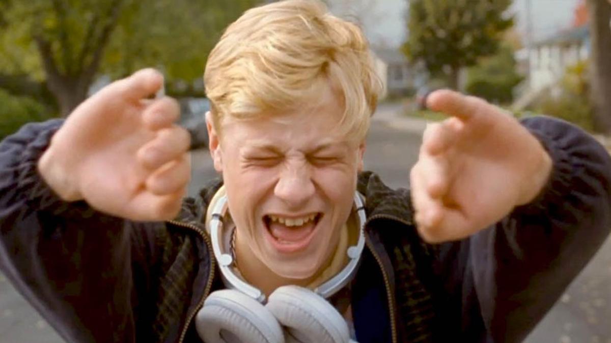 Antoine Olivier Pilon, protagonista de 'Mommy', de Xavier Dolan, sobre adolescentes incontrolables.
