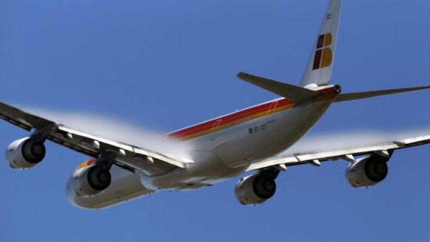 Iberia cancela hoy 122 vuelos por la huelga de sus pilotos