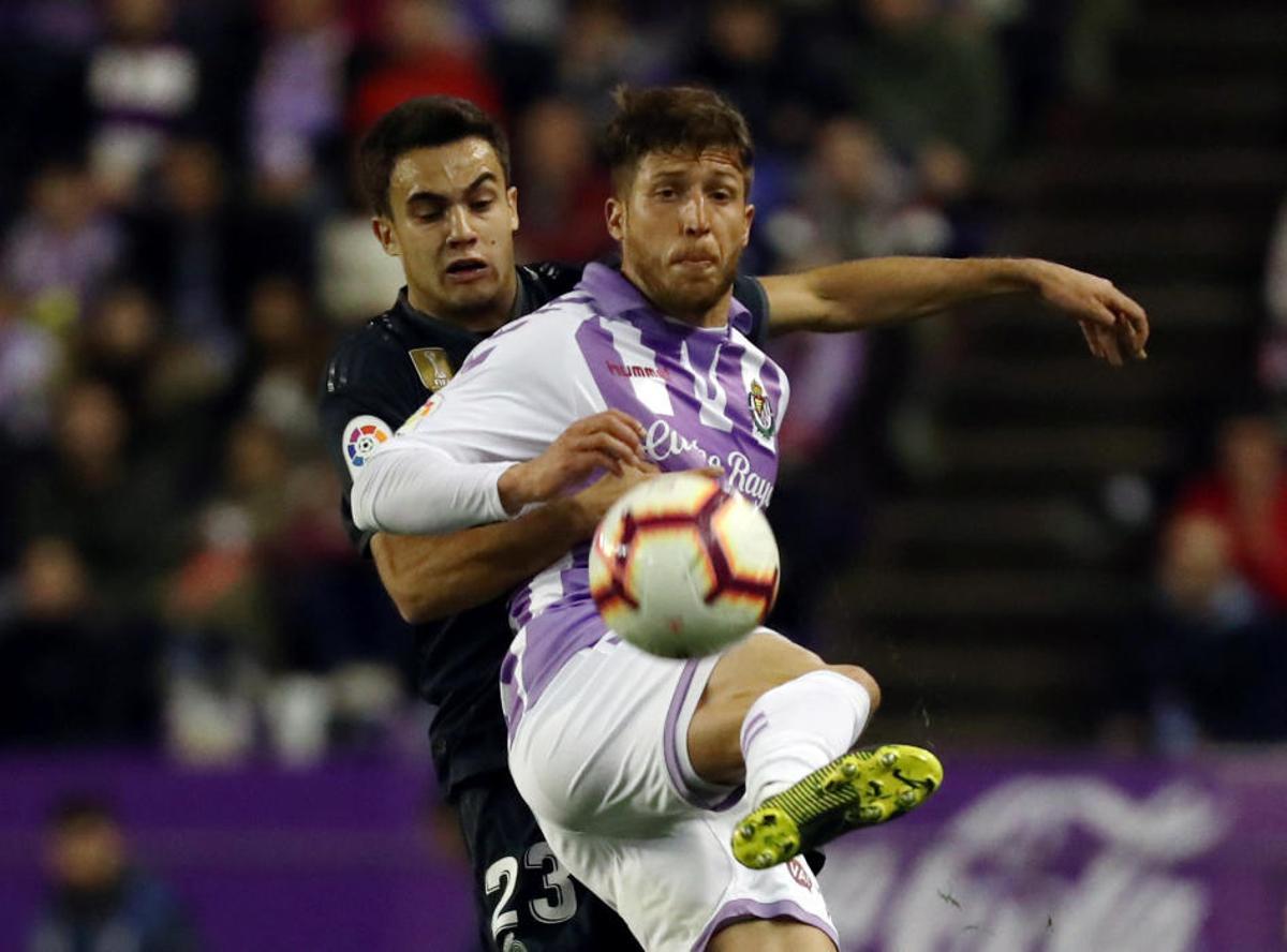 LaLiga Santander: Valladolid-Real Madrid LaLiga Santander: Valladolid-Real Madrid