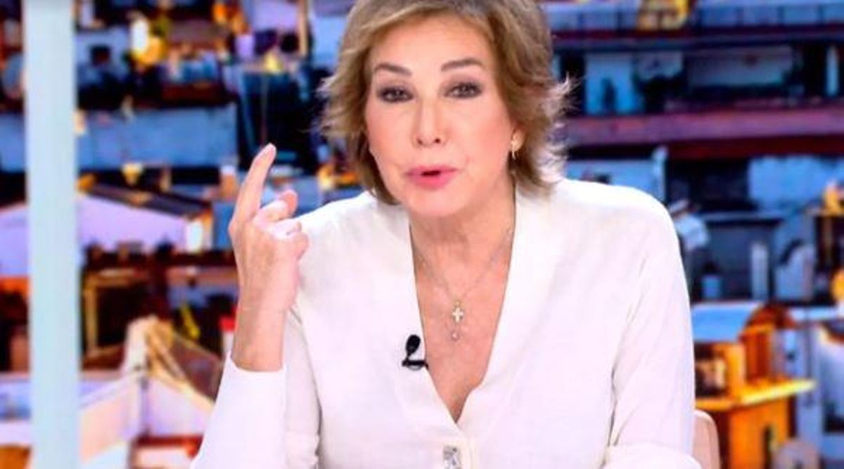 POLÉMICA PRINCESA LEONOR| Ana Rosa Quintana advierte de lo que está pasando con la Princesa Leonor
