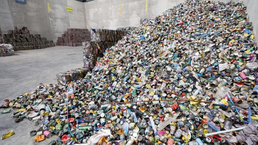 Las empresas de Santa Eulària reciclan el 65% de los residuos que generan