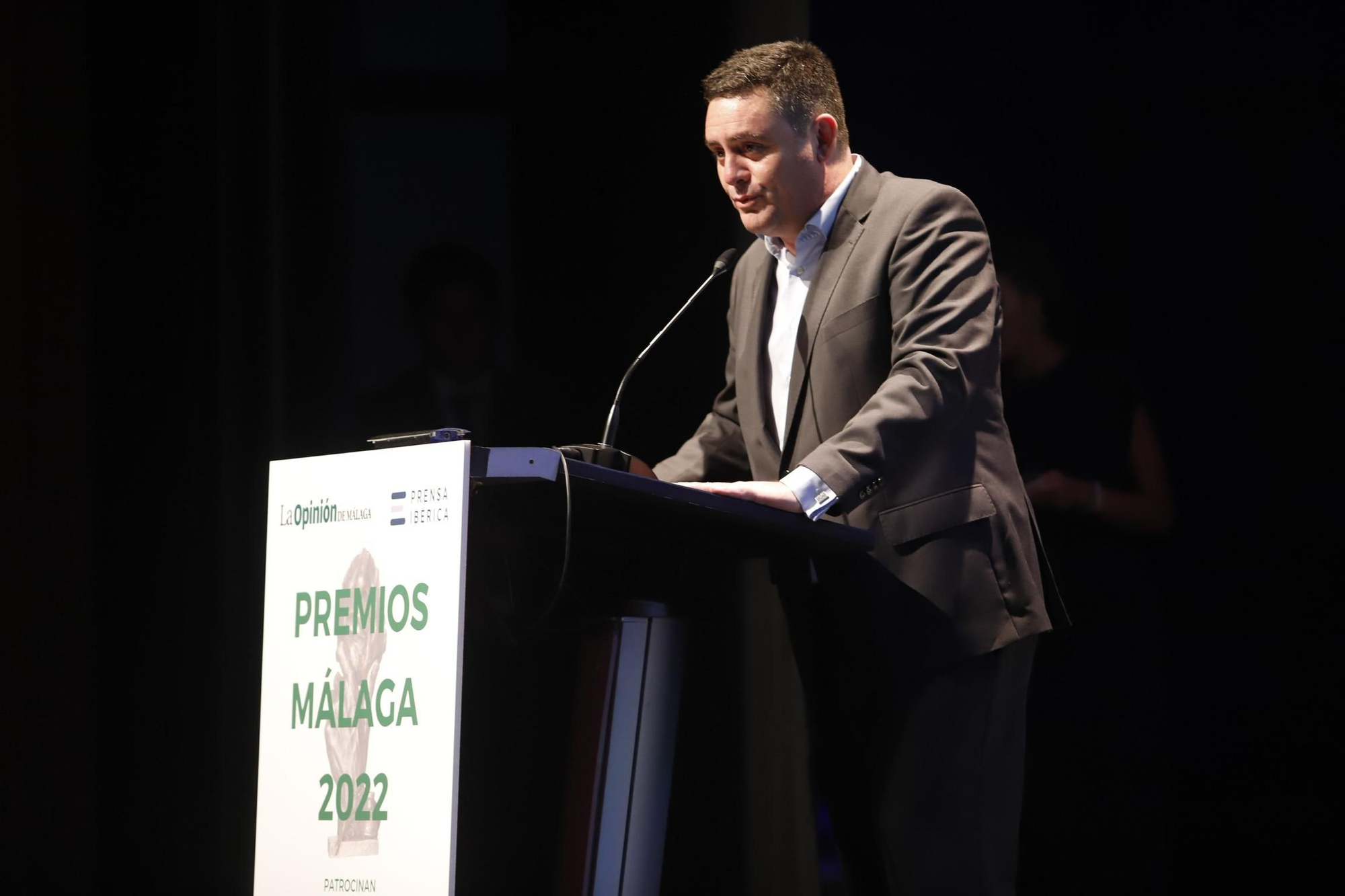 Los Premios Málaga 2022 de La Opinión, en imágenes