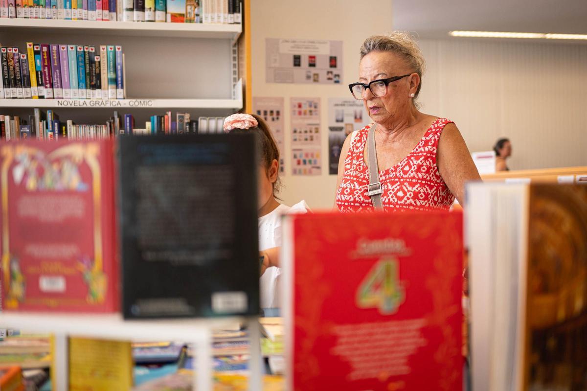 Décima edición de la Suelta de Libros de Santa Úrsula con la participación activa de la ciudadanía. Décima edición de la Suelta de Libros de Santa Úrsula con la participación activa de la ciudadanía.