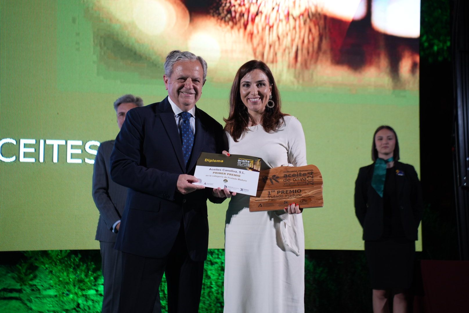 Aceites de Priego y Baena ganan el premio a la calidad de la provincia