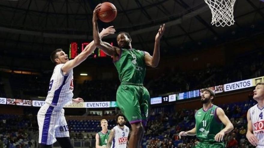 Kyle Fogg, MVP de la jornada en la Eurocup