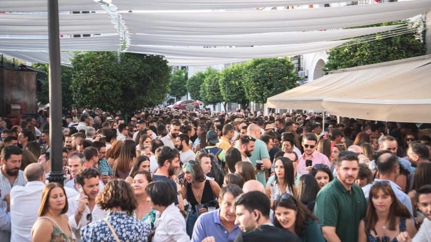 El ayuntamiento abre el plazo para la instalación de barras en la Feria de Mérida