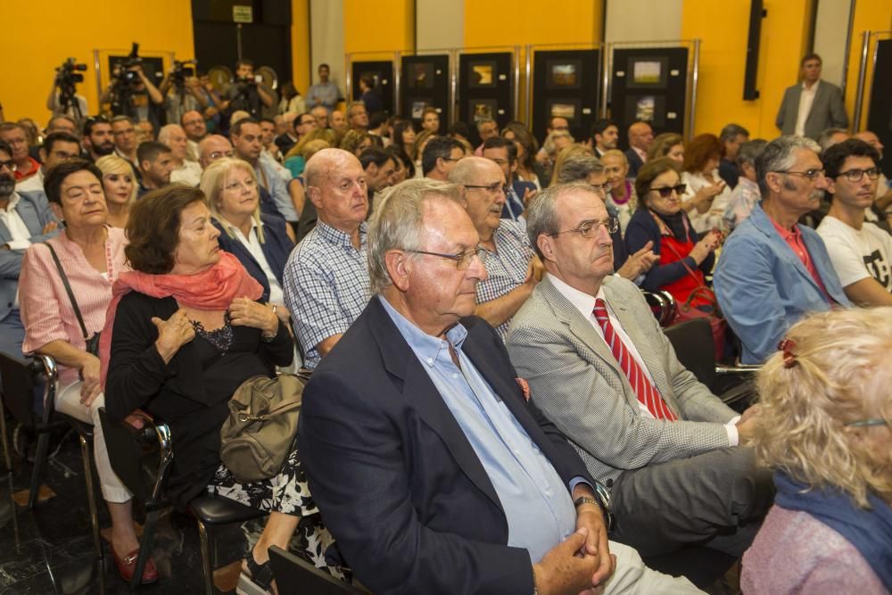 Presentación del libro de García-Margallo