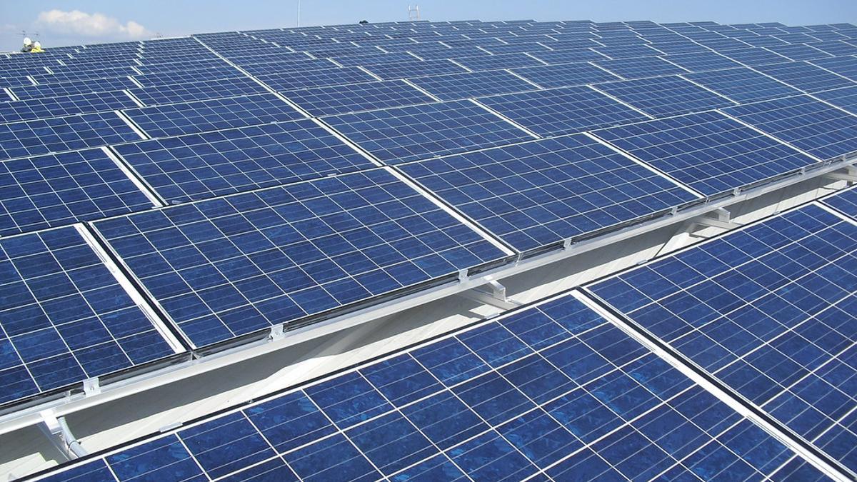 La instalación de parques fotovoltaicos en Mallorca ha crecido de forma vertiginosa en los últimos años.