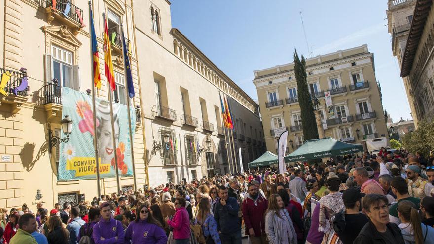 Actividades por el 9 de octubre en la Diputación