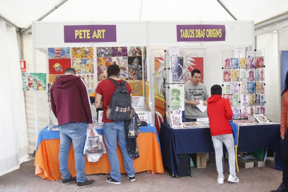 Salón del Manga (viernes)