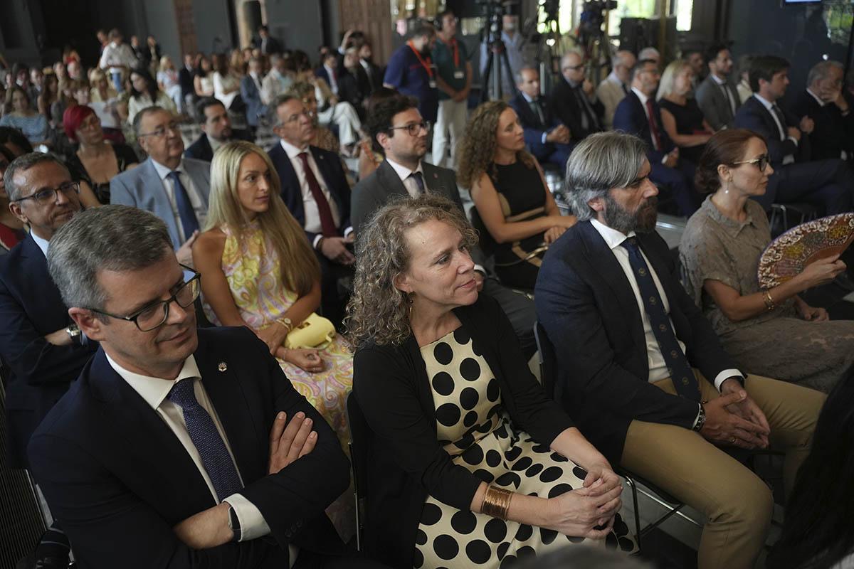 La toma de posesión de Manuel Torrablo como rector de la UCO, en imágenes