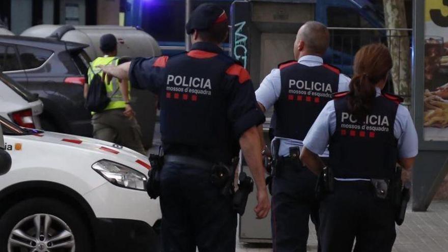 Los Mossos investigan el hallazgo de un cadáver en un bosque de Montroig del Camp