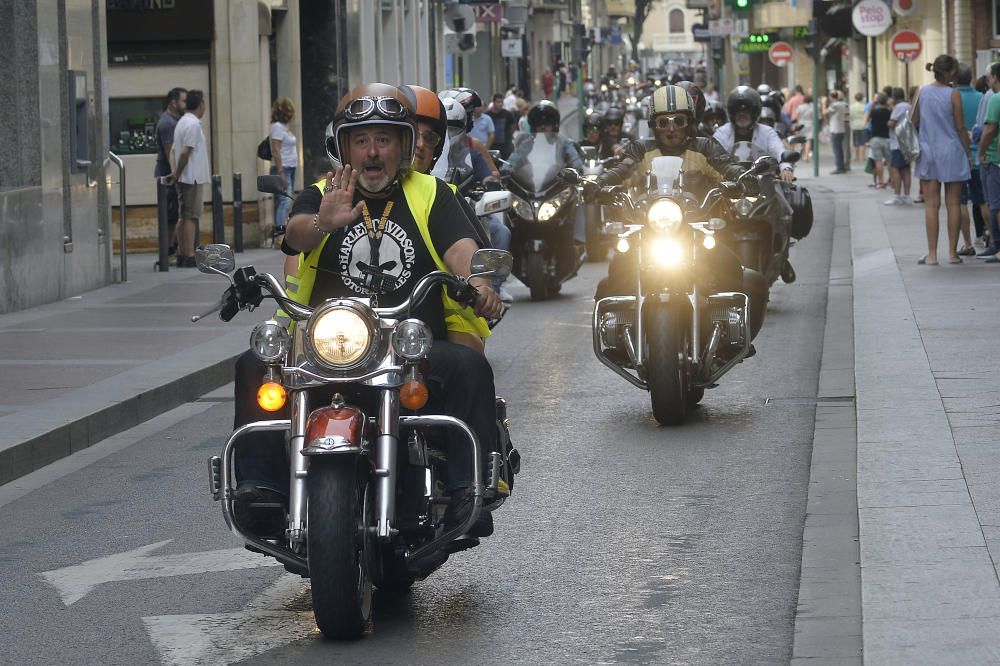 Elche, capital motera por un día