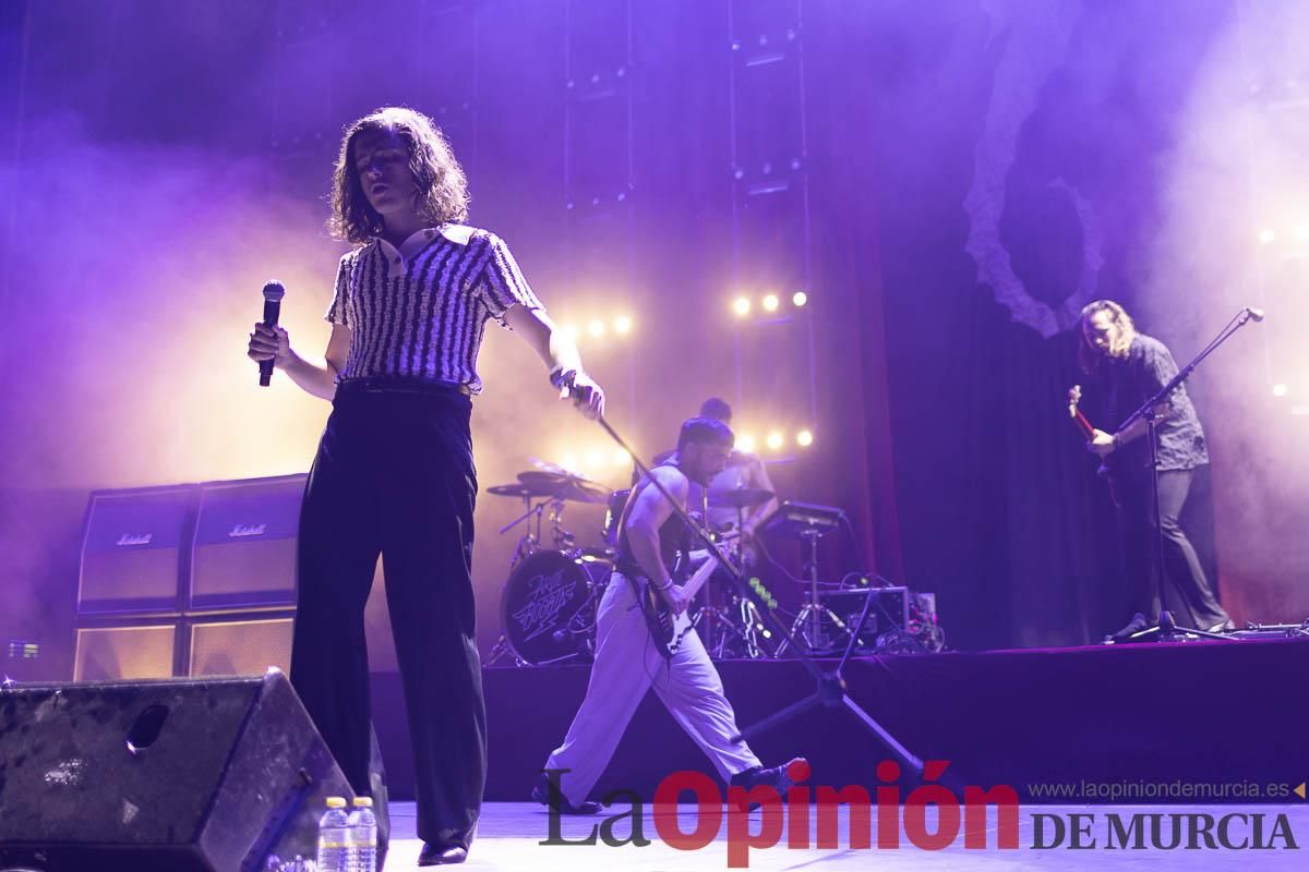 Búscate en las fotos del Festival 'Las noches del Camino' en Caravaca