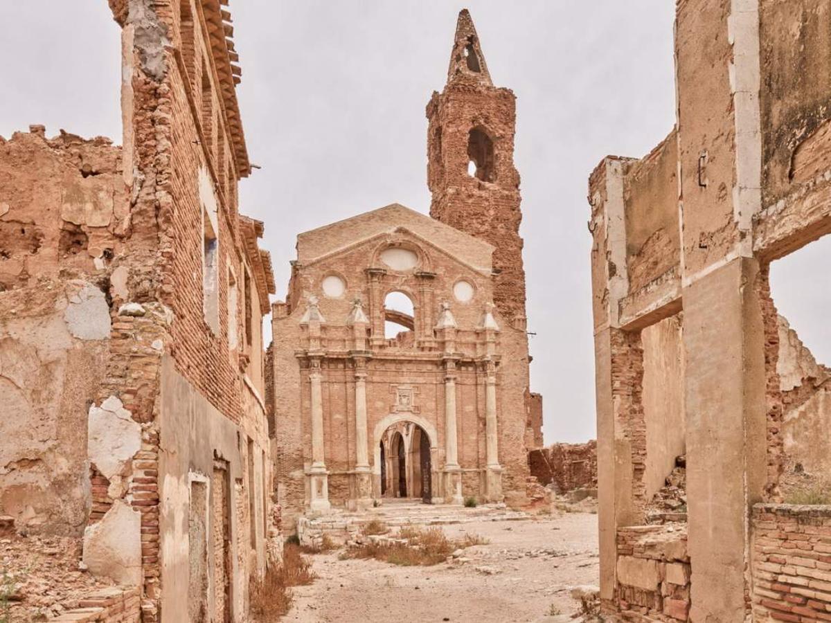 Belchite:
