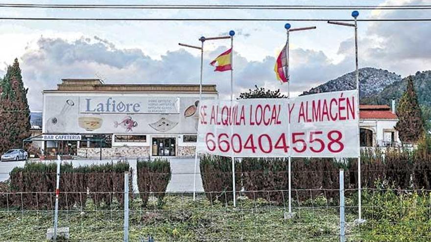 El cierre de la fábrica de Lafiore refleja la debilidad de la industria isleña.