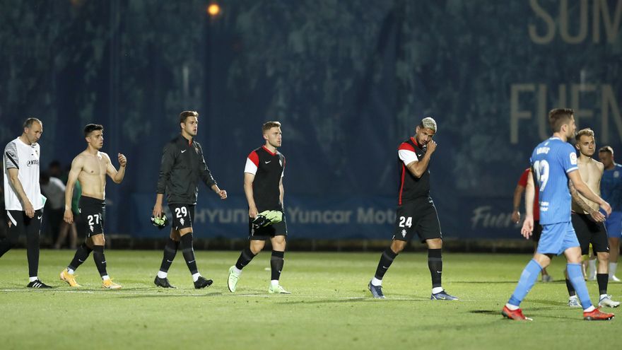 La opinión sobre el Sporting: Clase media, chapa y pintura