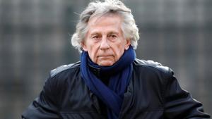 Roman Polanski, en diciembre del 2017.