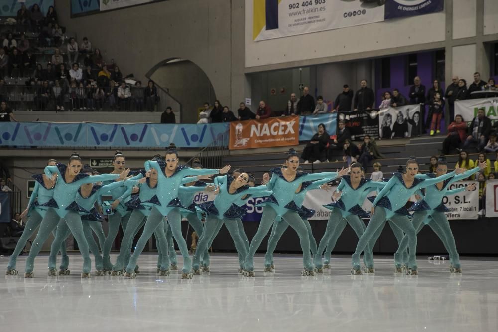 Campionat de patinatge de Girona