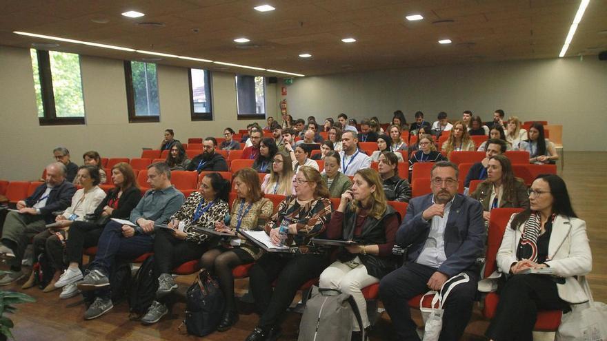 El Campus de Ourense da voz al talento de los jóvenes que investigan por una educación innovadora y en equidad