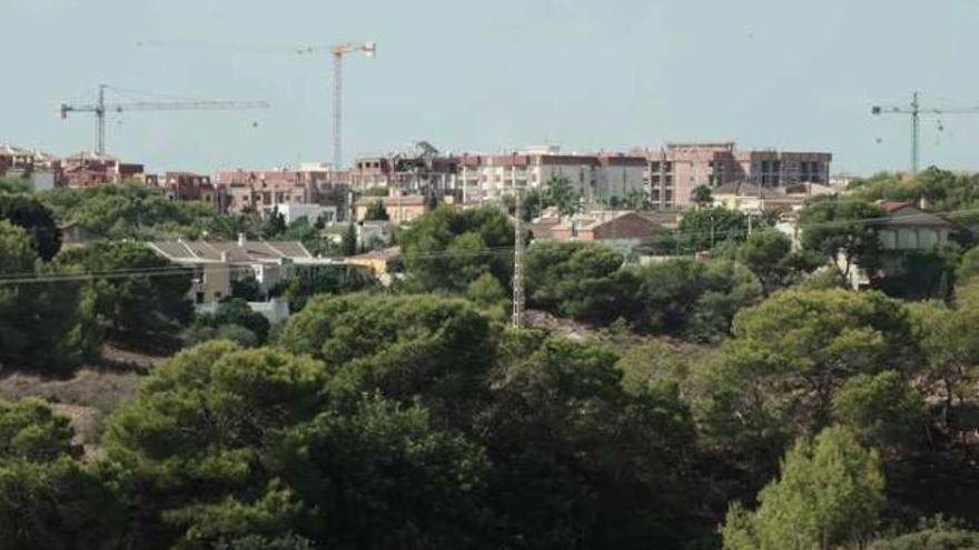 El sector de la construcción de la Vega sale del letargo tras vender 9.290 casas en 2011