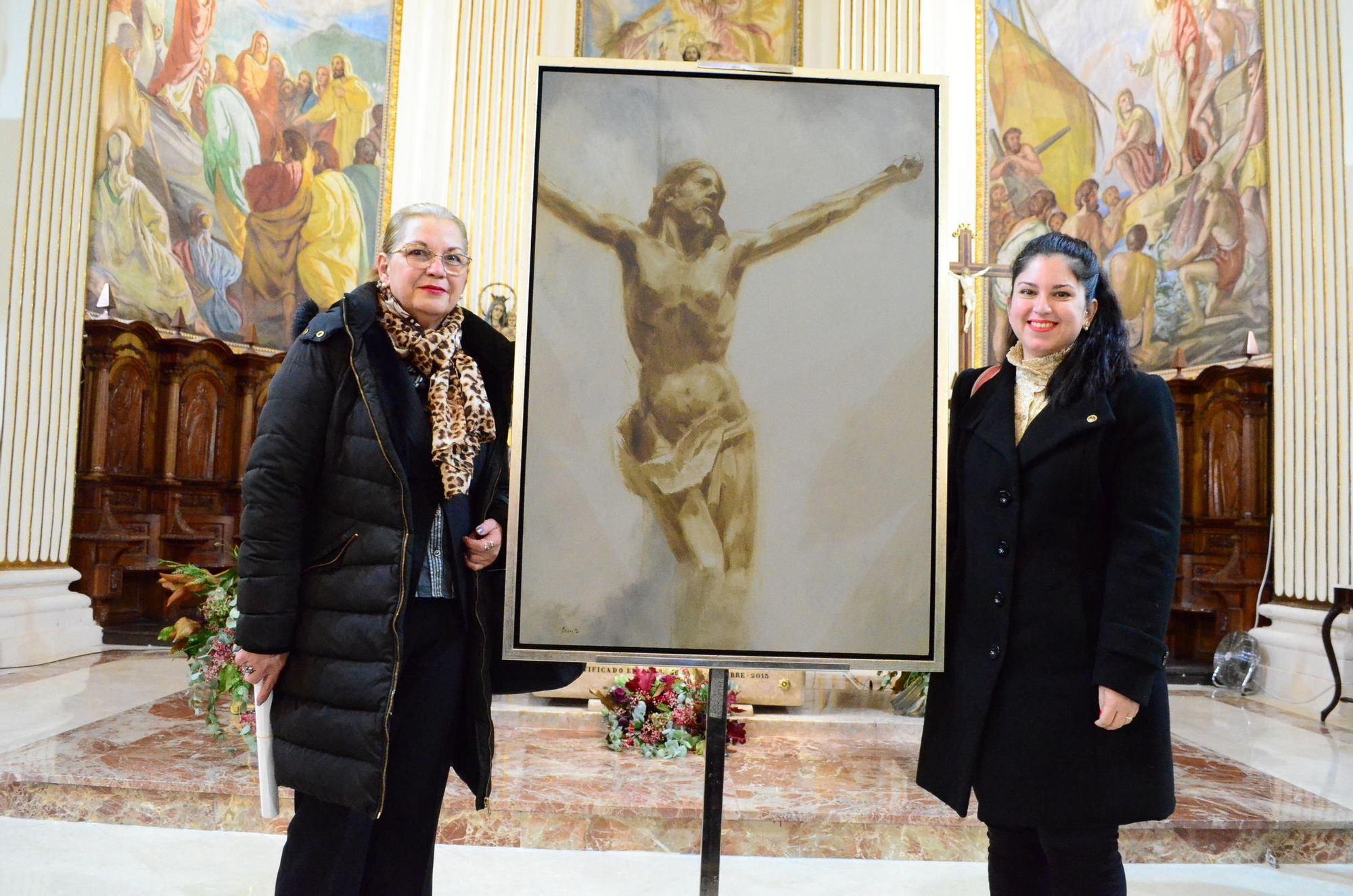 Presentación del Cartel, Pregonero, Pregonera del Ángel y Nazareno del Año de la Semana Santa de Murcia 2025
