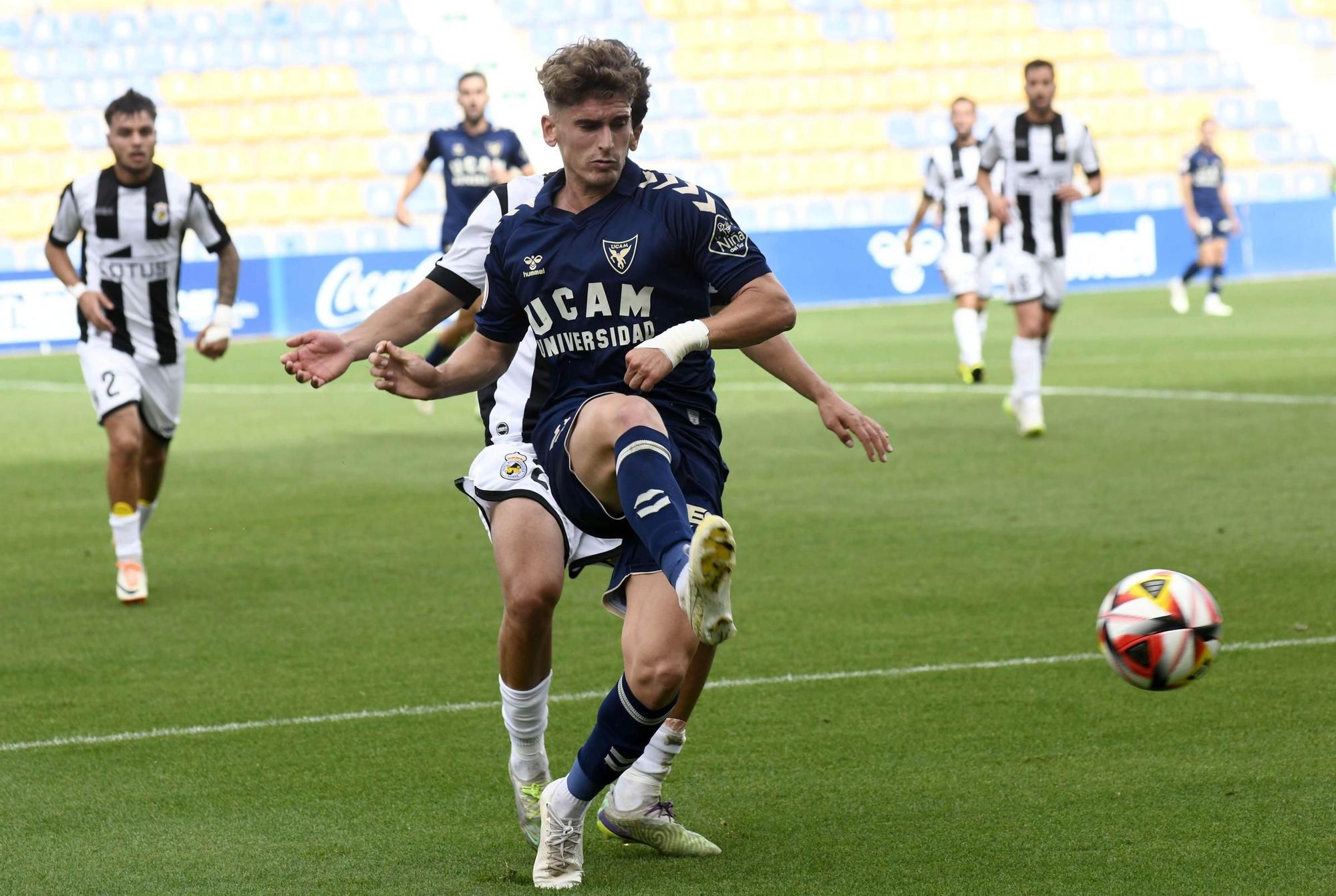 UCAM Murcia - RB Lienense