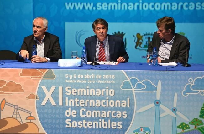 SEMINARIO COMARCAS SOSTENIBLES