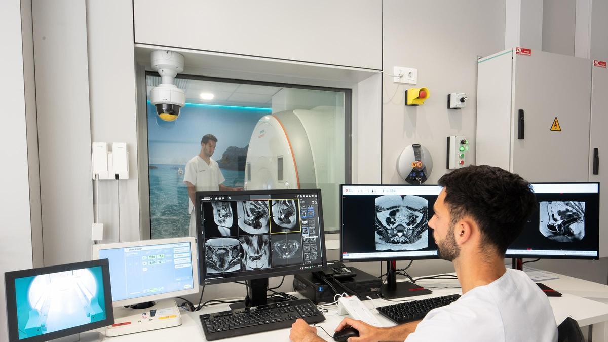 Die neuen Tomografen – die ersten KI-gestützten der Balearen – liefern Aufnahmen, die für die Möglichkeiten der Diagnostik einen Paradigmenwechsel bedeuten.