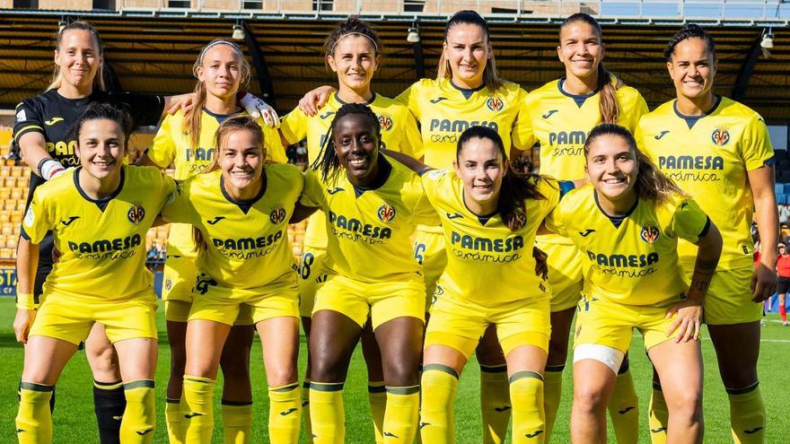 Soldevila, Claudia Iglesias, Kanteh, Giménez, McKenna y Morcillo, las jugadoras con más minutos.