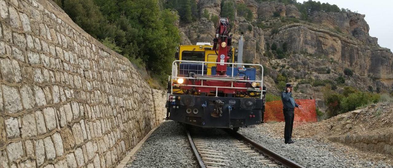 Los contratistas piden que la inversión en la   C. Valenciana en Cercanías sea por concesión