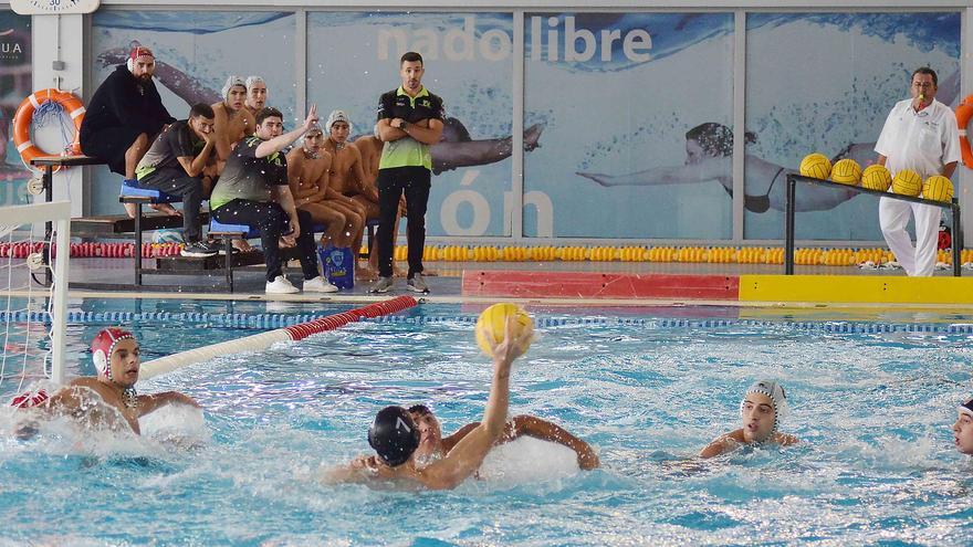 El Club Deportivo Waterpolo Málaga buscará la segunda victoria consecutiva ante un invicto