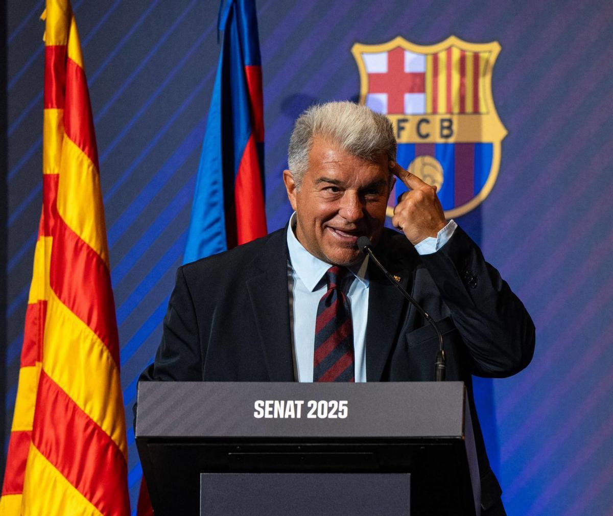 Brots verds en l’economia del Barça
