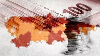 Solo cuatro concejos asturianos superan la renta media municipal del país, con Oviedo a la cabeza