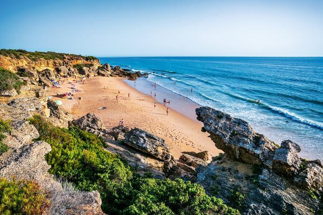 Alegría gaditana, Tarifa, Conil