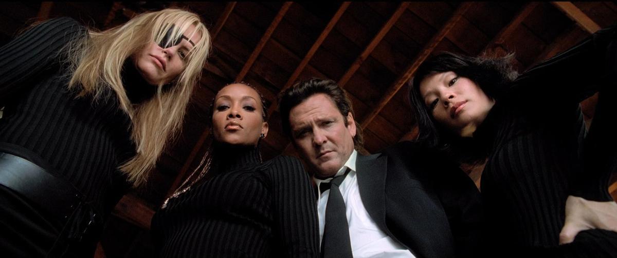 Un fotograma de 'Kill Bill'