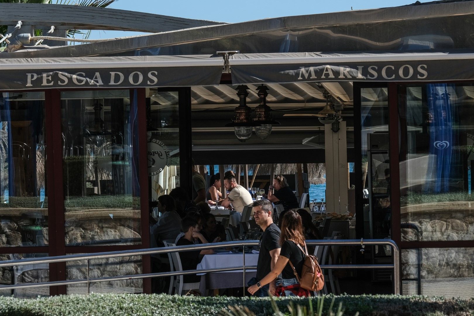 Calor y altas temperaturas en el primer fin de semana de noviembre