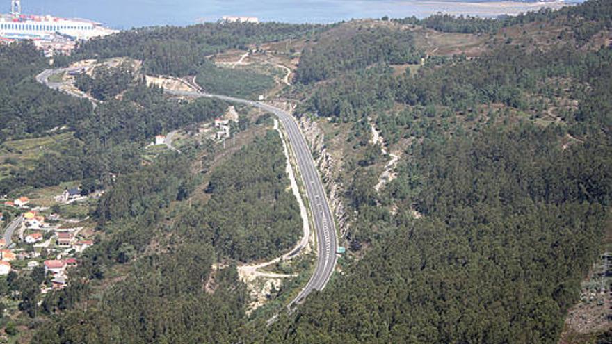 Los ecologistas alertan del impacto de un posible parque industrial en Monte Pituco