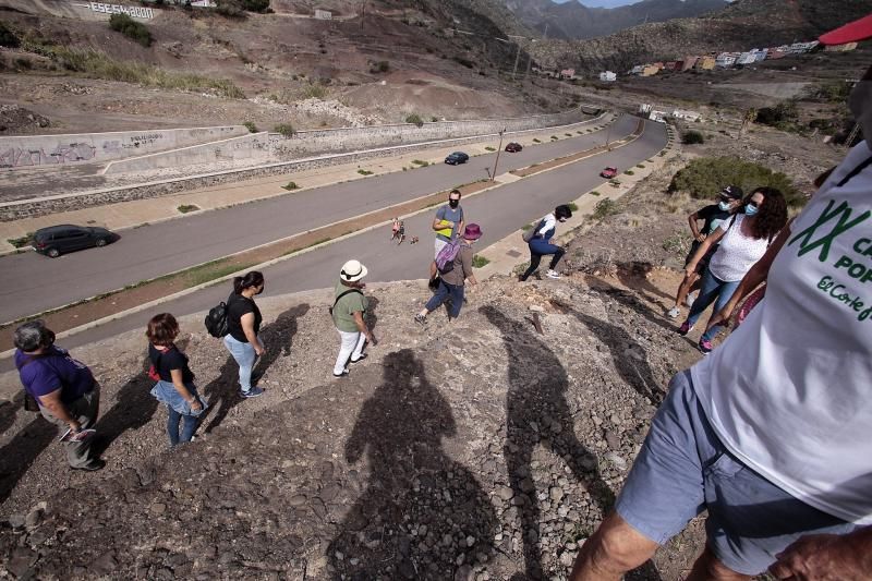 Ruta por el patrimonio histórico de Santa Cruz de Tenerife y Valle Salazar