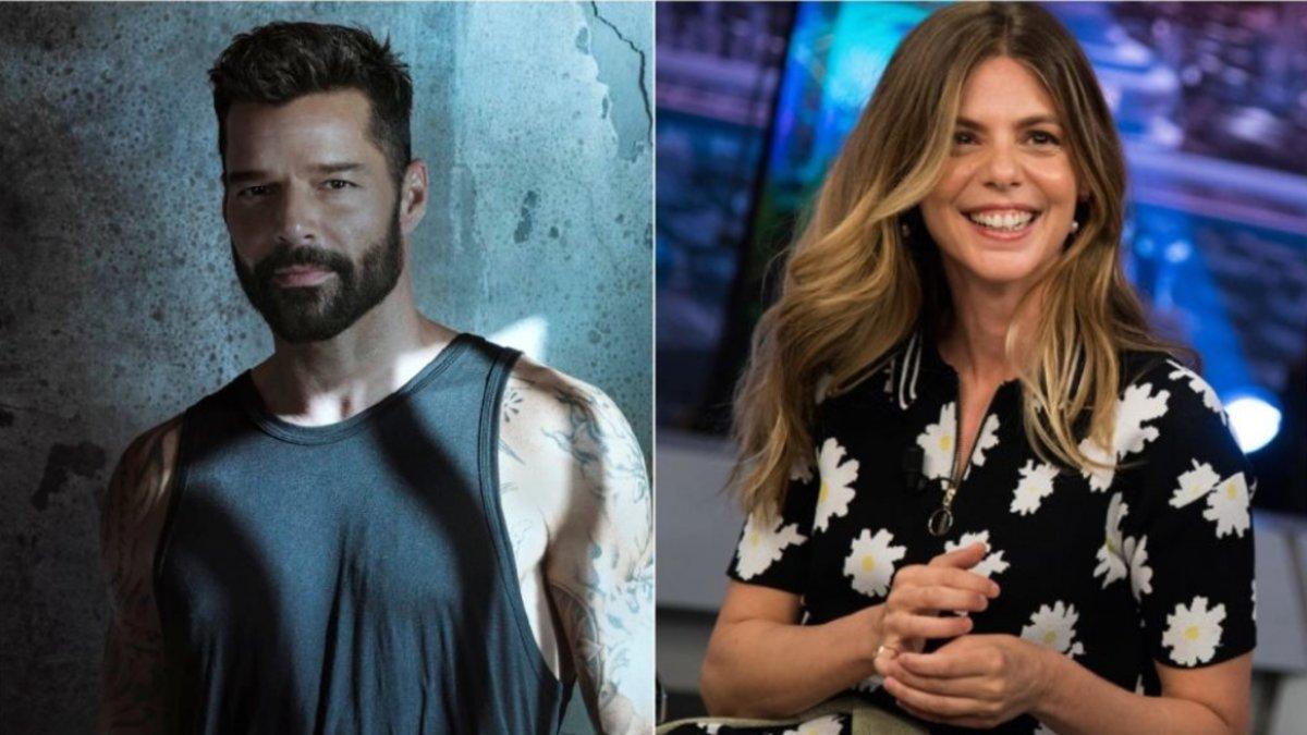 Ricky Martín y Manuela Velasco, nuevos invitados de 'El hormiguero'