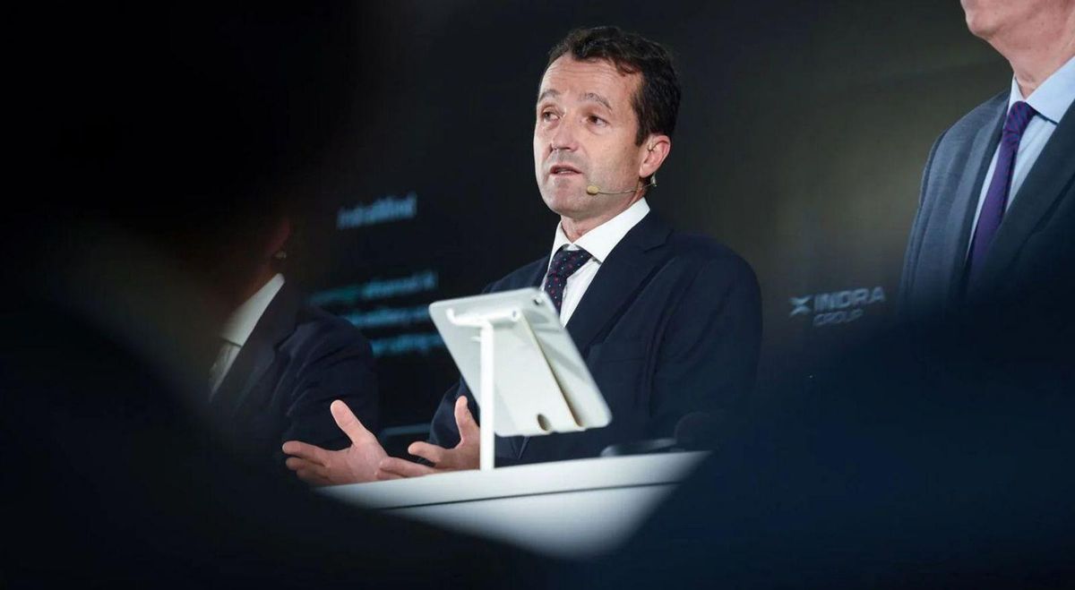 Indra avança en la concentració sectorial amb la compra d’Aertec Indra avança en la concentració sectorial amb la compra d’Aertec