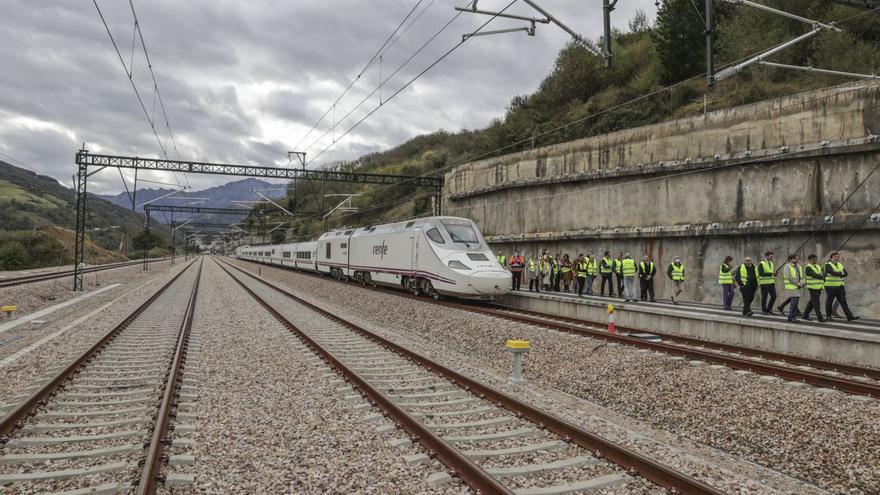 El patrimonio de los diez asturianos más ricos pagaría la mitad de la Variante de Pajares