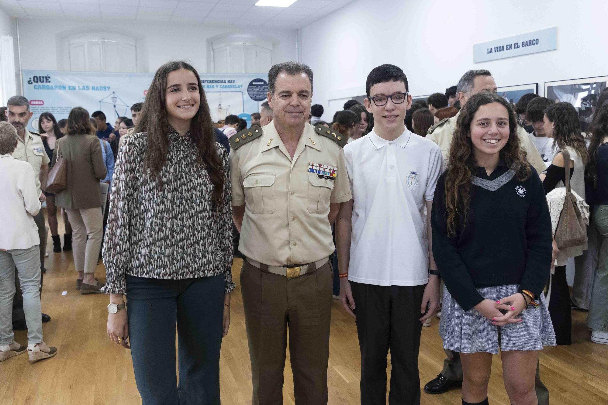 Premios Concurso Literario de Defensa