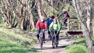 As obras da nova senda peonil e ciclista entre O Milladoiro e San Caetano comezarán en outono